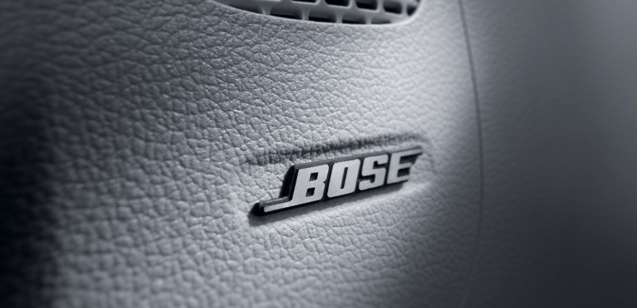 Высококачественная аудиосистема BOSE
