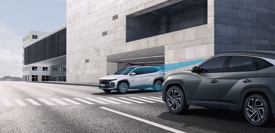 FCA + LFA — предотвращение столкновений и удержание в полосе
